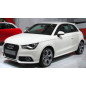 Sottoparaurti anteriore Audi A1 (2010-2014) (Cod. C-C-L-CSP0243)