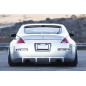 Diffusore posteriore Nissan 350Z 350 Z (Cod. C-C-L-CSP0244)
