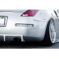 Diffusore posteriore Nissan 350Z 350 Z (Cod. C-C-L-CSP0244)