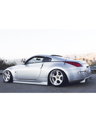 Diffusore posteriore Nissan 350Z 350 Z (Cod. C-C-L-CSP0244)