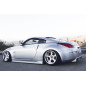 Diffusore posteriore Nissan 350Z 350 Z (Cod. C-C-L-CSP0244)