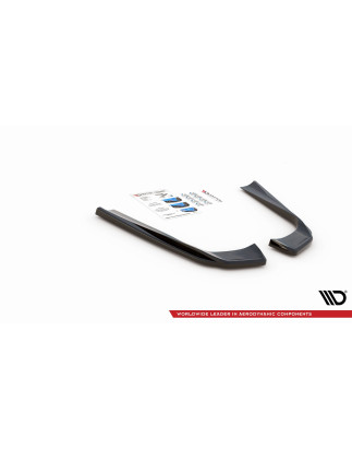 Splitters posteriori laterali for Mercedes-AMG E53 Coupe C238 / Cabriolet A238 (Cod. M-ME-E-213-53-C
