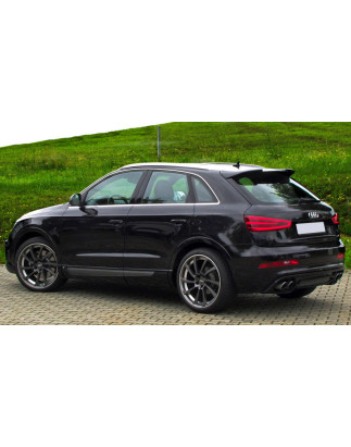 Spoiler posteriore Audi Q3 8U (2011-2018) (Cod. C-C-L-CSP0245)