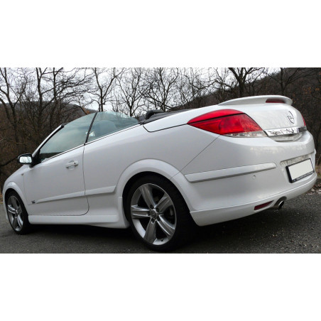 Spoiler posteriore Opel Astra H TwinTop OPC Line (Cod. C-C-L-CSP0248)