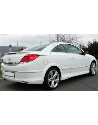 Spoiler posteriore Opel Astra H TwinTop OPC Line (Cod. C-C-L-CSP0248)