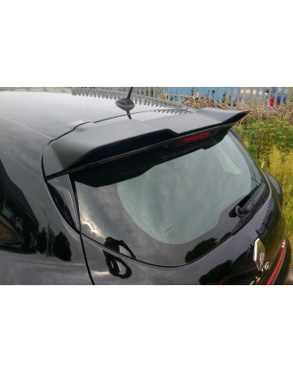 Spoiler posteriore Renault Clio 4 stile Cup - modelli standard (2012-2019) (Cod. C-C-L-CSP0249)