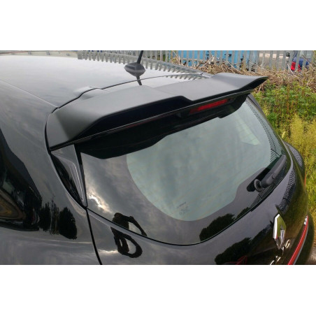 Spoiler posteriore Renault Clio 4 stile Cup - modelli standard (2012-2019) (Cod. C-C-L-CSP0249)