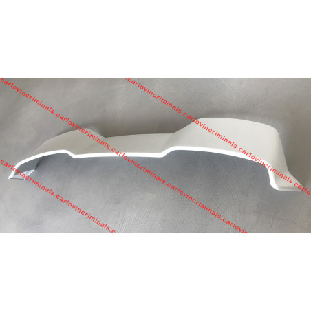 Spoiler posteriore Renault Clio 4 stile Cup - modelli standard (2012-2019) (Cod. C-C-L-CSP0249)
