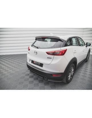 Spoiler Cap Mazda CX-3 (Cod. M-MA-CX-3-1-CAP1G)