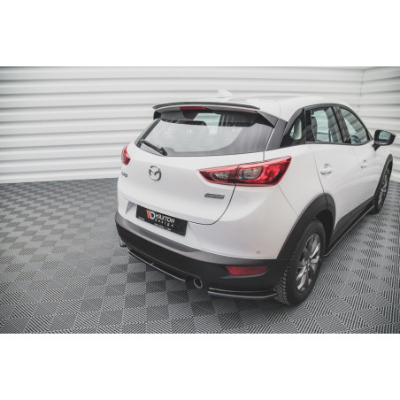 Spoiler Cap Mazda CX-3 (Cod. M-MA-CX-3-1-CAP1G)