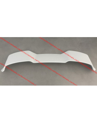 Spoiler posteriore Renault Clio 4 stile Cup - modelli standard (2012-2019) (Cod. C-C-L-CSP0249)