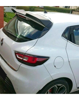 Spoiler posteriore Renault Clio 4 stile Cup - modelli standard (2012-2019) (Cod. C-C-L-CSP0249)