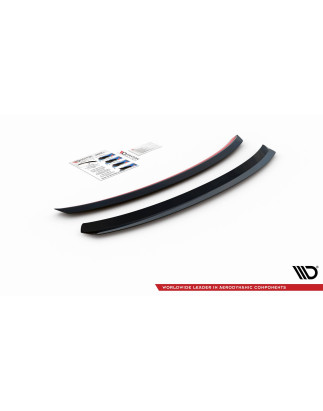 Spoiler Cap Mazda CX-3 (Cod. M-MA-CX-3-1-CAP1G)