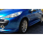Minigonne laterali Peugeot 207 stile GTI (2006-2012) (Cod. C-C-L-CSP0250)