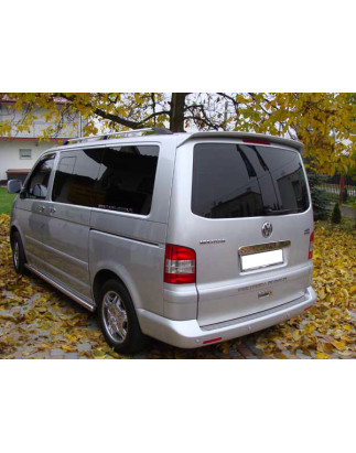 Spoiler posteriore Volkswagen T5 Transporter Multivan Caravelle Sport (Cod. C-C-L-CSP0251)