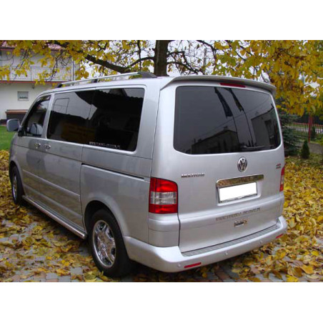 Spoiler posteriore Volkswagen T5 Transporter Multivan Caravelle Sport (Cod. C-C-L-CSP0251)