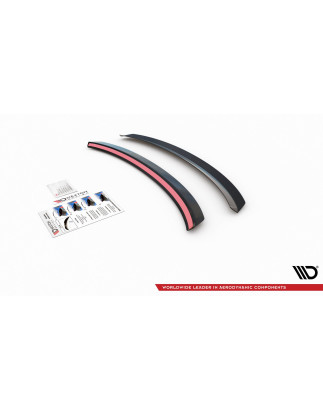 Spoiler Cap Mazda CX-3 (Cod. M-MA-CX-3-1-CAP1G)