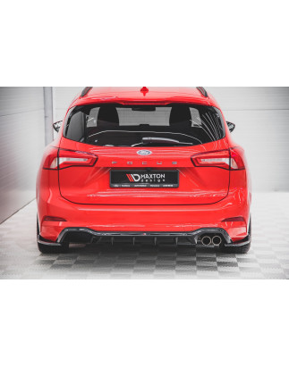 Sottoparaurti posteriore Ford Focus ST-Line FAMILIARE Mk4 (Cod. M-FO-FO-4-STLINE-ES-RS1G)