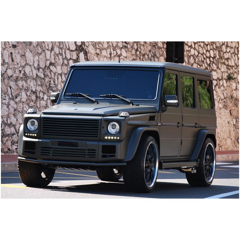 Paraurti anteriore Mercedes-Benz Classe G (W463) (Cod. C-C-L-CSP0254)