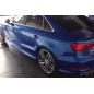Minigonne laterali Audi A3 8V berlina stile S3 dal 2013 (Cod. C-C-L-CSP0255)