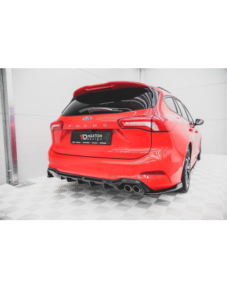 Sottoparaurti posteriore Ford Focus ST-Line FAMILIARE Mk4 (Cod. M-FO-FO-4-STLINE-ES-RS1G)