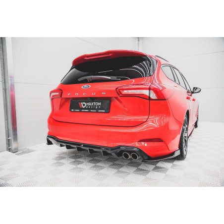 Sottoparaurti posteriore Ford Focus ST-Line FAMILIARE Mk4 (Cod. M-FO-FO-4-STLINE-ES-RS1G)