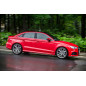 Minigonne laterali Audi A3 8V berlina stile S3 dal 2013 (Cod. C-C-L-CSP0255)