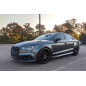 Minigonne laterali Audi A3 8V berlina stile S3 dal 2013 (Cod. C-C-L-CSP0255)