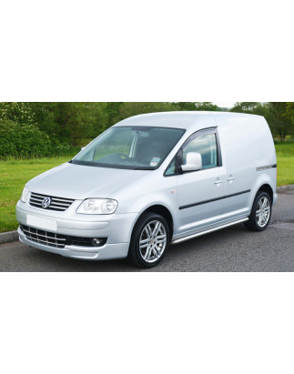 Sottoparaurti anteriore Volkswagen Caddy 2K / Touran 1T stile Sportline (Cod. C-C-L-CSP0256)