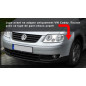 Sottoparaurti anteriore Volkswagen Caddy 2K / Touran 1T stile Sportline (Cod. C-C-L-CSP0256)