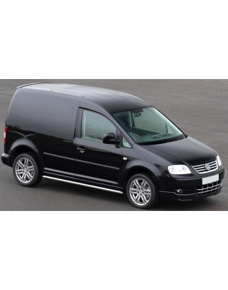 Sottoparaurti anteriore Volkswagen Caddy 2K / Touran 1T stile Sportline (Cod. C-C-L-CSP0256)