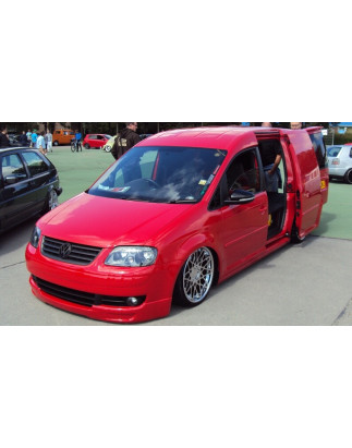 Sottoparaurti anteriore Volkswagen Caddy 2K / Touran 1T stile Sportline (Cod. C-C-L-CSP0256)