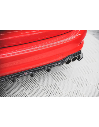 Sottoparaurti posteriore Ford Focus ST-Line FAMILIARE Mk4 (Cod. M-FO-FO-4-STLINE-ES-RS1G)