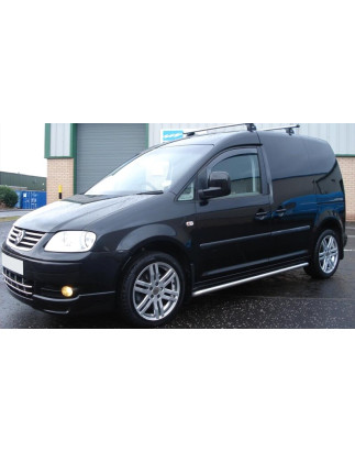 Sottoparaurti anteriore Volkswagen Caddy 2K / Touran 1T stile Sportline (Cod. C-C-L-CSP0256)