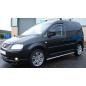 Sottoparaurti anteriore Volkswagen Caddy 2K / Touran 1T stile Sportline (Cod. C-C-L-CSP0256)