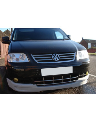 Sottoparaurti anteriore Volkswagen Caddy 2K / Touran 1T stile Sportline (Cod. C-C-L-CSP0256)
