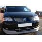 Sottoparaurti anteriore Volkswagen Caddy 2K / Touran 1T stile Sportline (Cod. C-C-L-CSP0256)