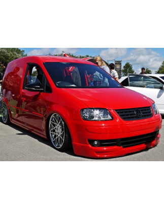 Sottoparaurti anteriore Volkswagen Caddy 2K / Touran 1T stile Sportline (Cod. C-C-L-CSP0256)