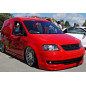 Sottoparaurti anteriore Volkswagen Caddy 2K / Touran 1T stile Sportline (Cod. C-C-L-CSP0256)