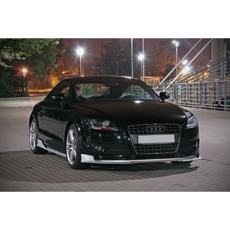 Sottoparaurti anteriore Audi TT 8J (Cod. C-C-L-CSP0257)