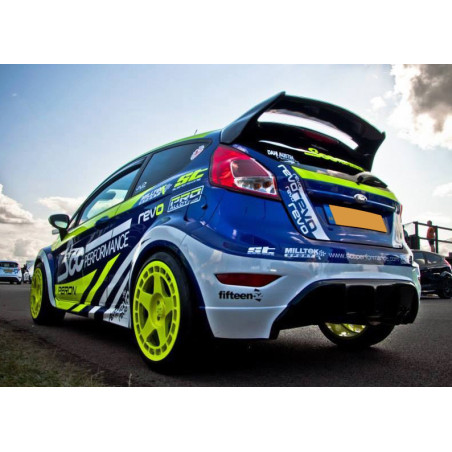 Spoiler posteriore Ford Fiesta VII RS dal 2008 (Cod. C-C-L-CSP0258)