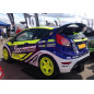 Spoiler posteriore Ford Fiesta VII RS dal 2008 (Cod. C-C-L-CSP0258)