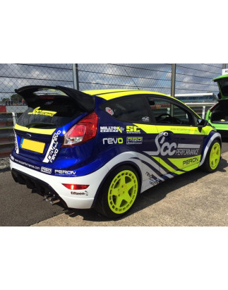 Spoiler posteriore Ford Fiesta VII RS dal 2008 (Cod. C-C-L-CSP0258)