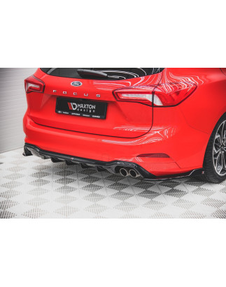 Sottoparaurti posteriore Ford Focus ST-Line FAMILIARE Mk4 (Cod. M-FO-FO-4-STLINE-ES-RS1G)