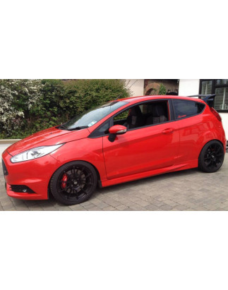 Spoiler posteriore Ford Fiesta VII RS dal 2008 (Cod. C-C-L-CSP0258)
