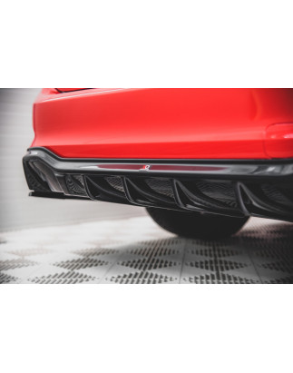 Sottoparaurti posteriore Ford Focus ST-Line FAMILIARE Mk4 (Cod. M-FO-FO-4-STLINE-ES-RS1G)