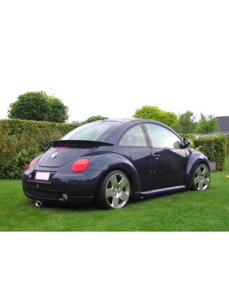 Sottoparaurti posteriore Volkswagen New Beetle (1998-2005) (Cod. C-C-L-CSP0259)