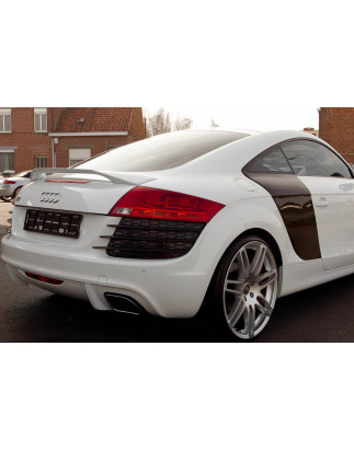 Spoiler posteriore Audi TT 8J (2006-2014) (Cod. C-C-L-CSP0260)