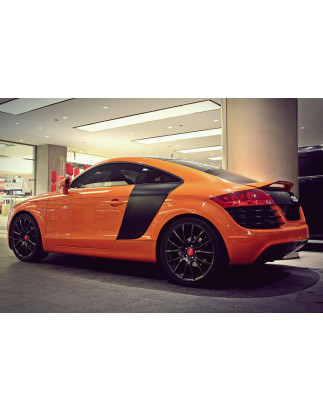 Spoiler posteriore Audi TT 8J (2006-2014) (Cod. C-C-L-CSP0260)