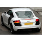 Spoiler posteriore Audi TT 8J (2006-2014) (Cod. C-C-L-CSP0260)